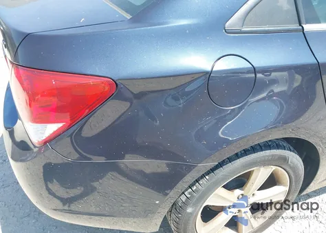 2015 Chevrolet Cruze 2Lt Auto из США, поврежденный, VIN 1G1PE5SB4F7273334